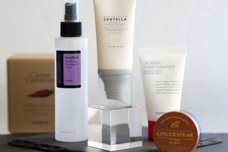 Trending skincare