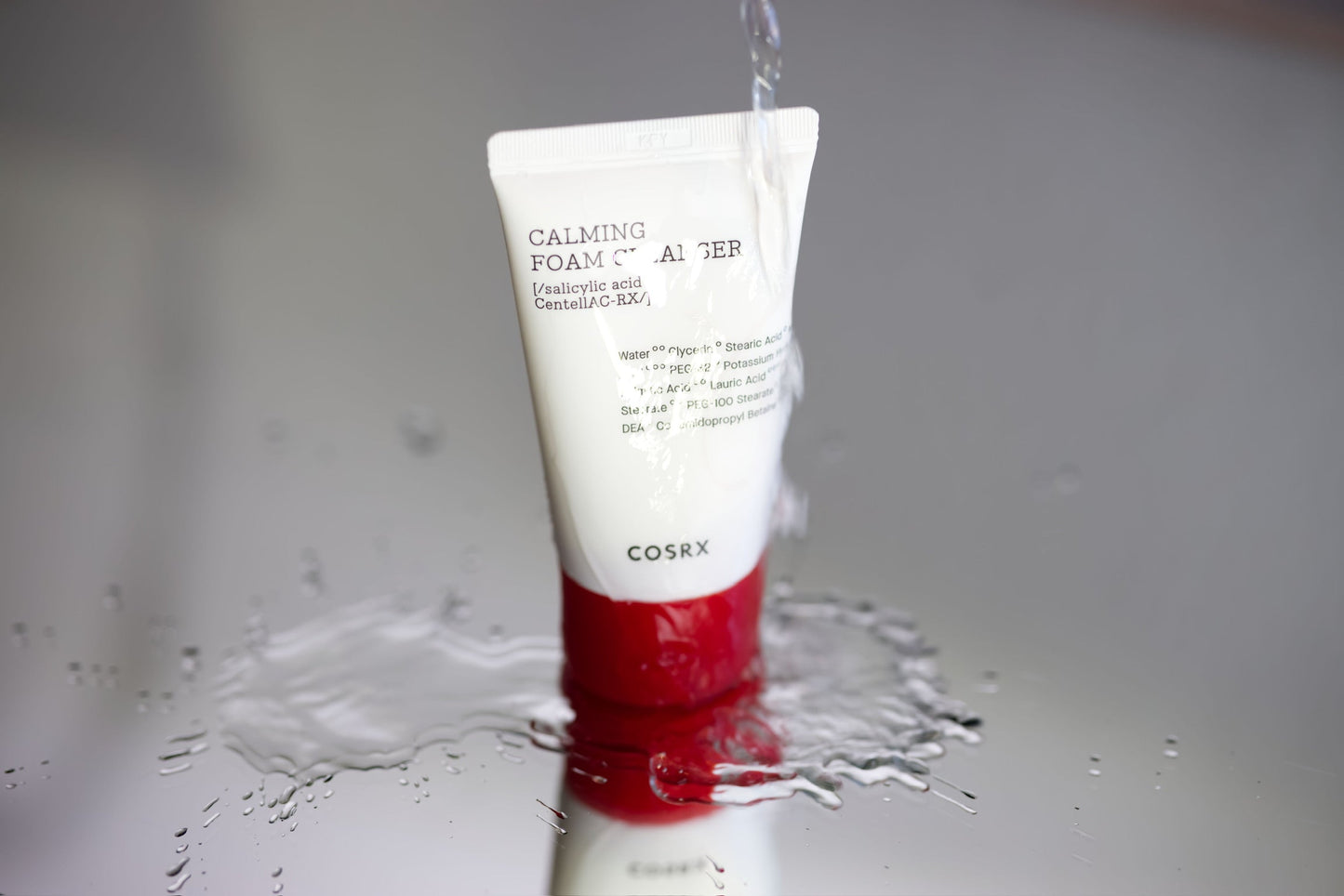 Dry skin box