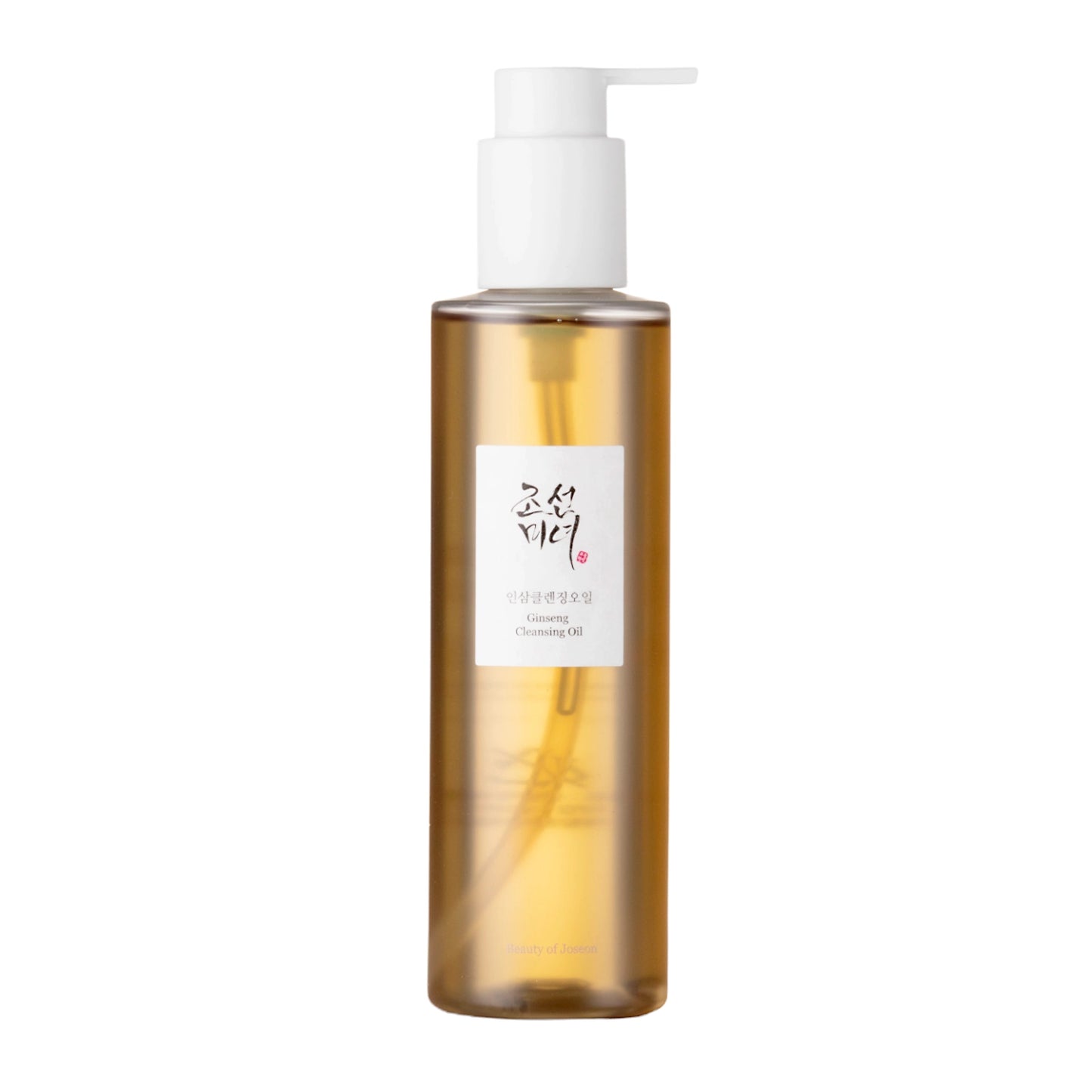 Beauty of Joseon Ginseng cleansing oil 210ML