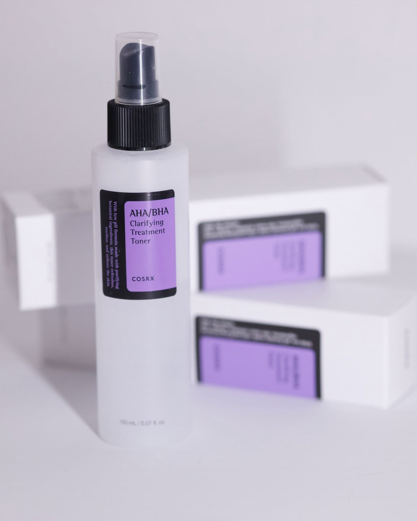 Cosrx AHA BHA CLARIFYING TREATMENT TONER 150ML