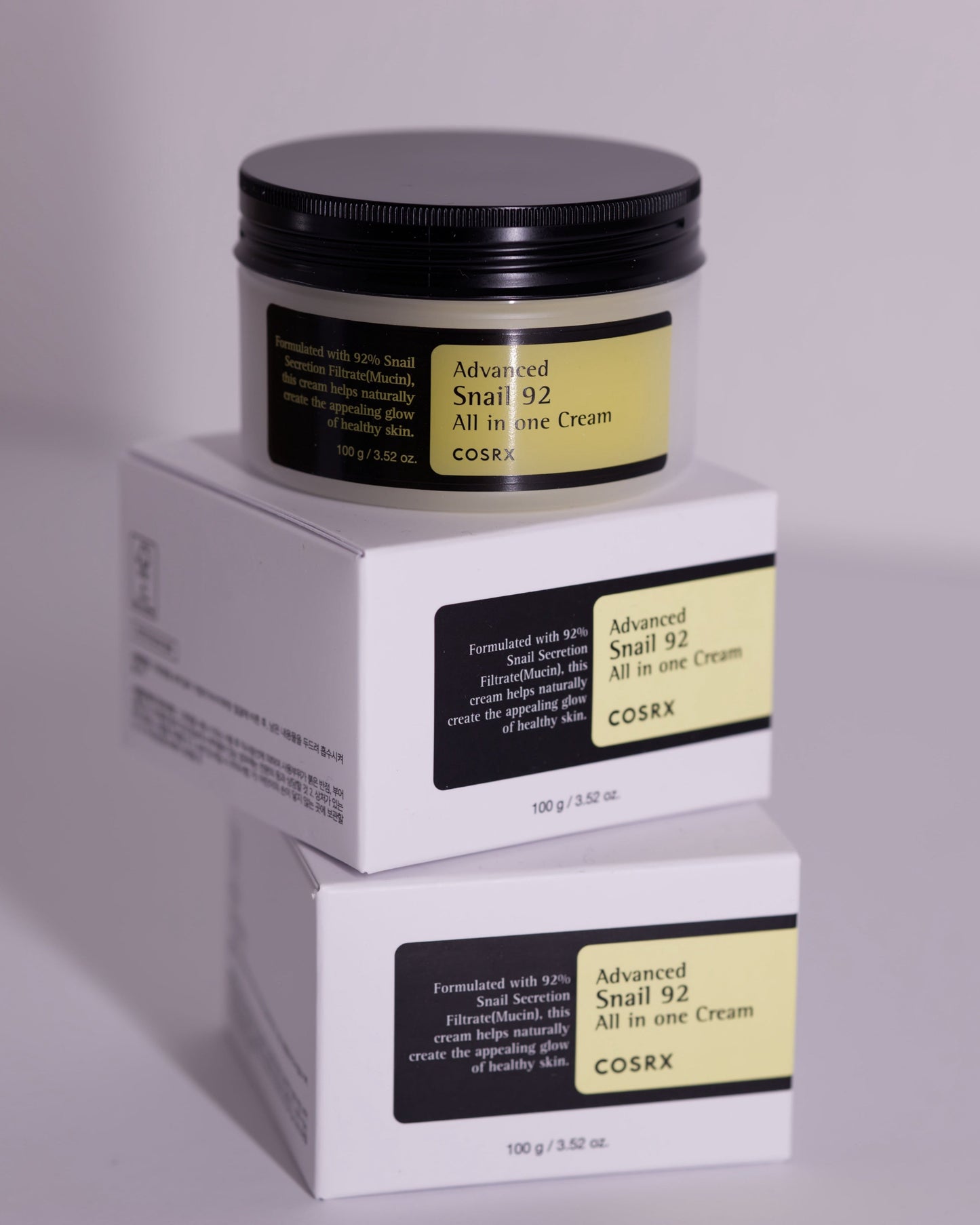 Cosrx Advanced snail 92 all in one cream 100g