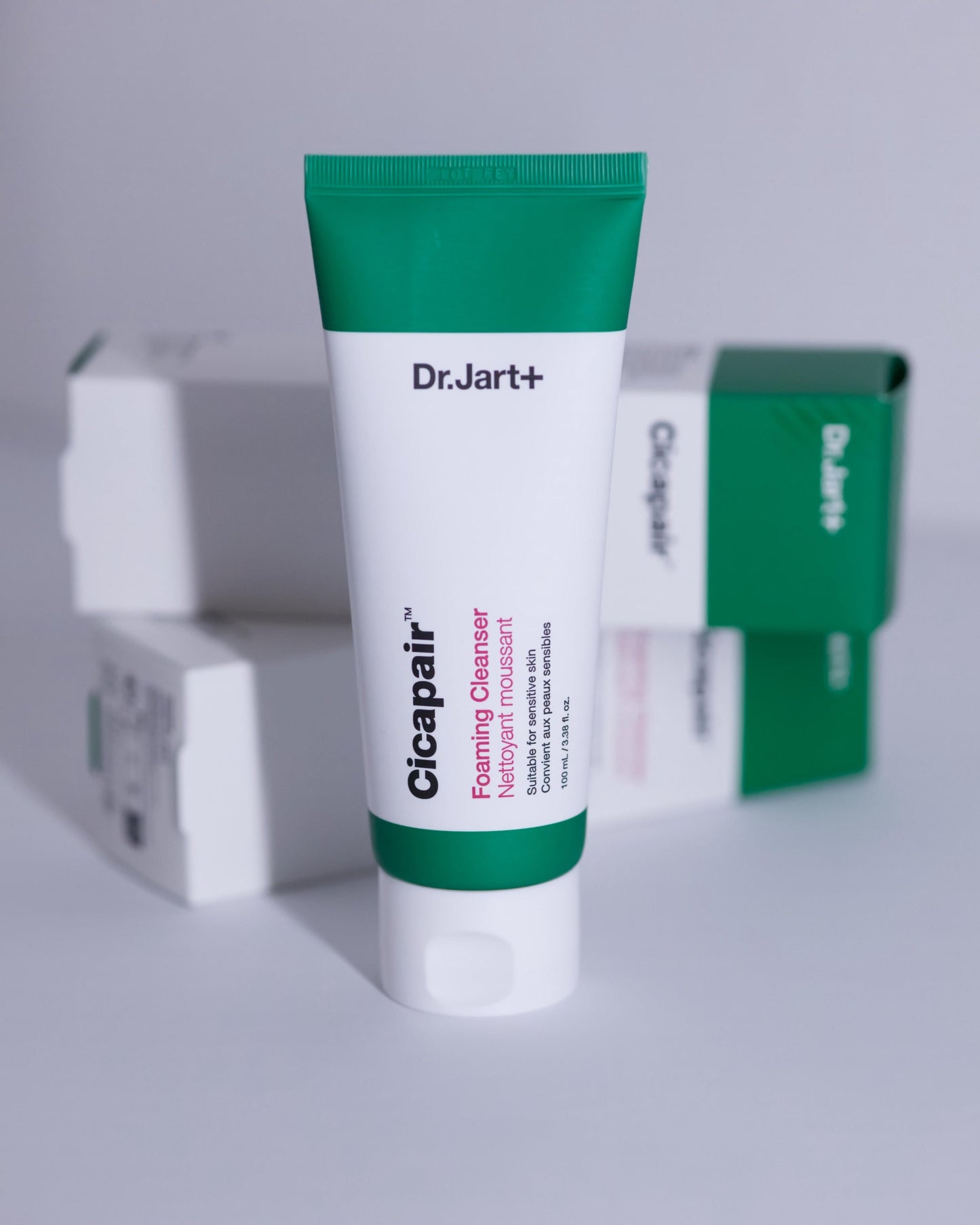 Dr. Jart+ Cicapair Foaming Cleanser 100ml