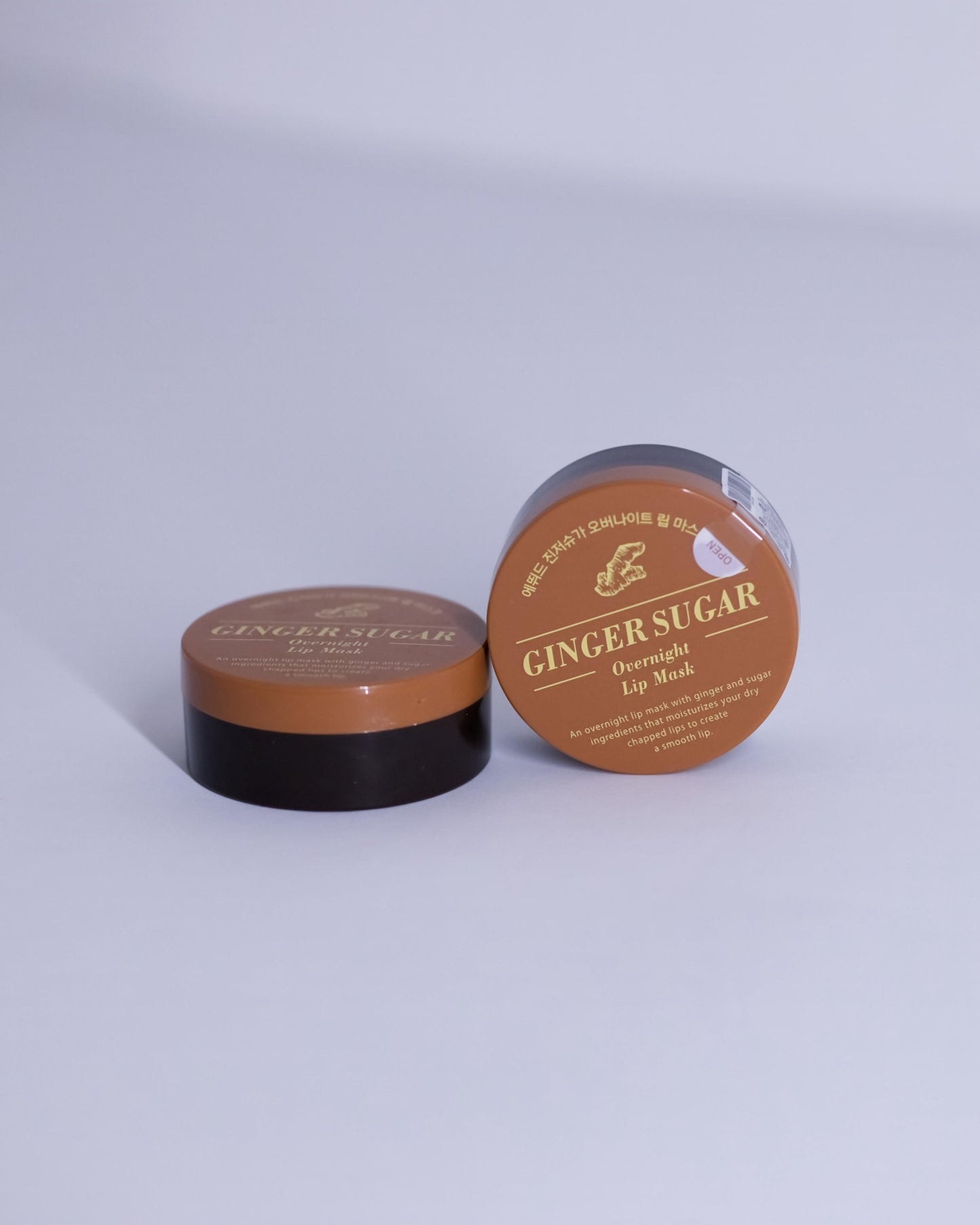 Etude Ginger suger overnight lip mask 23g