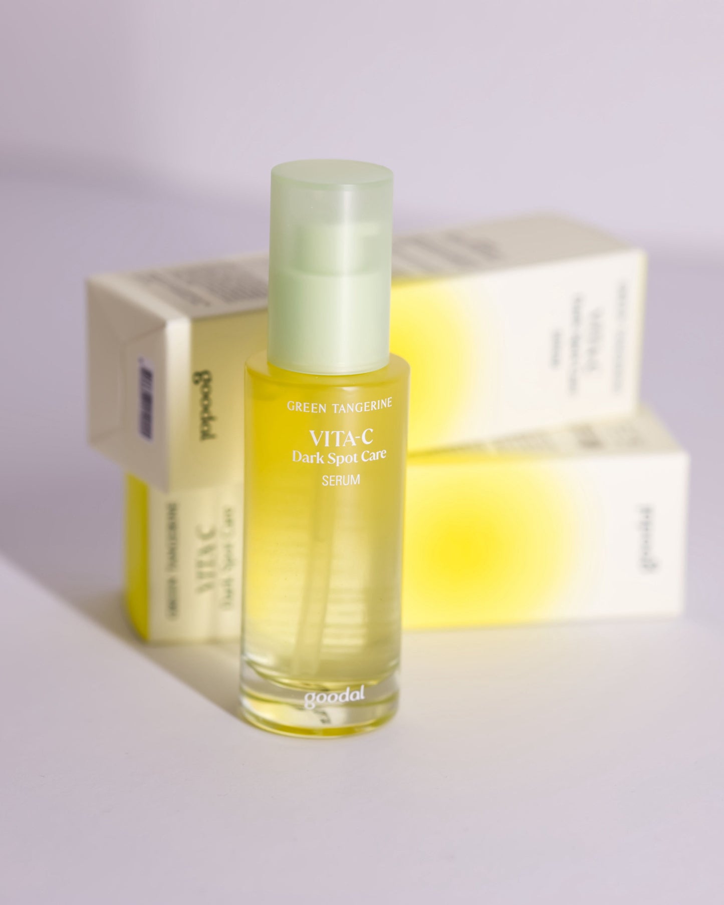 Goodall Green Tangerine Vita C Dark Spot Serum 40ml