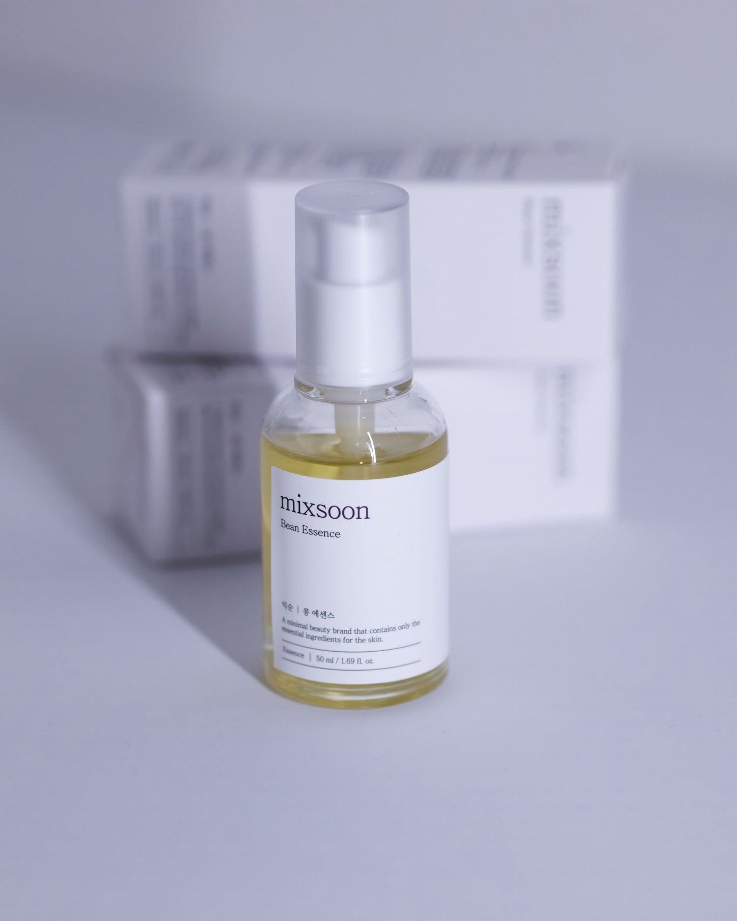 Mixsoon Bean essence 50ml switzerland