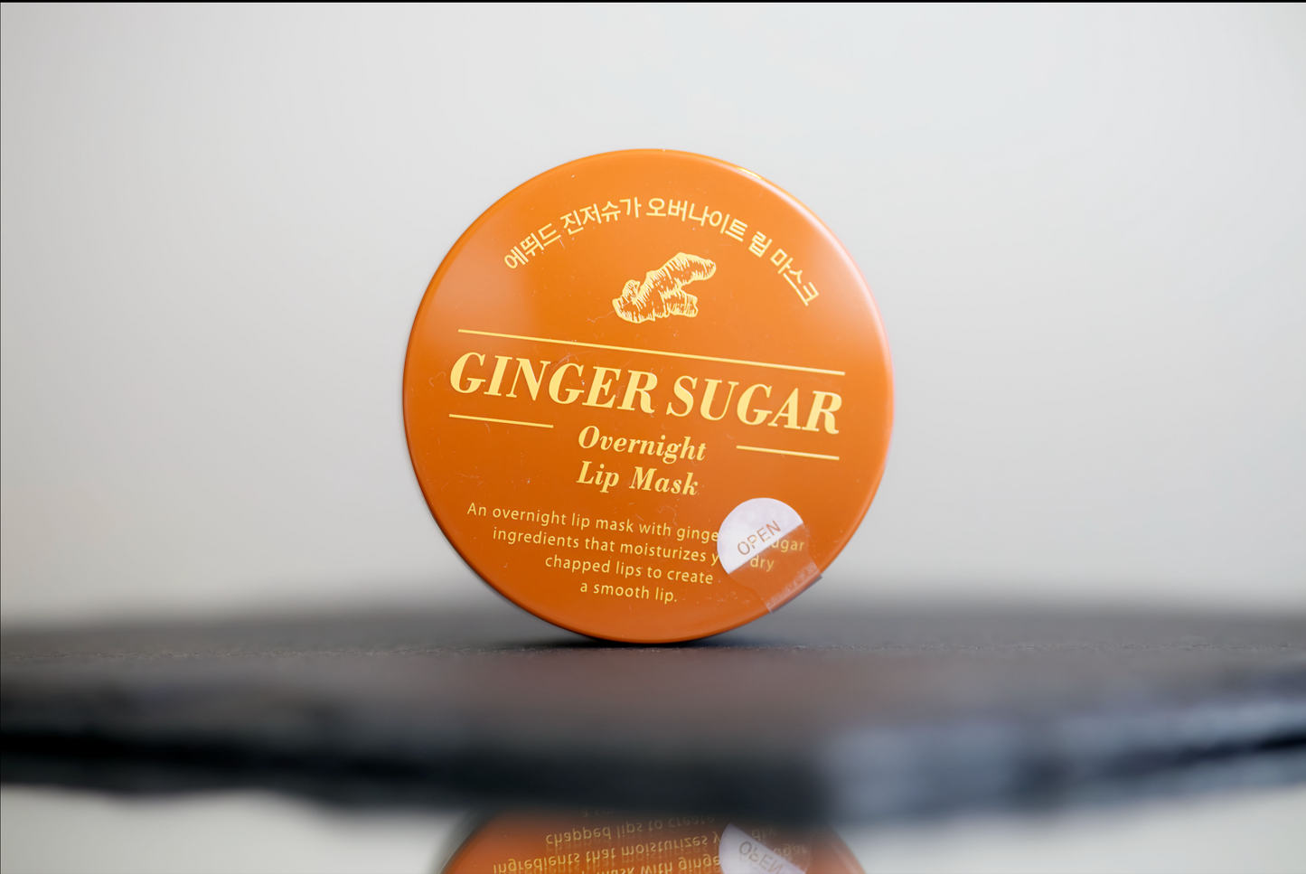 Etude Ginger suger overnight lip mask 23g