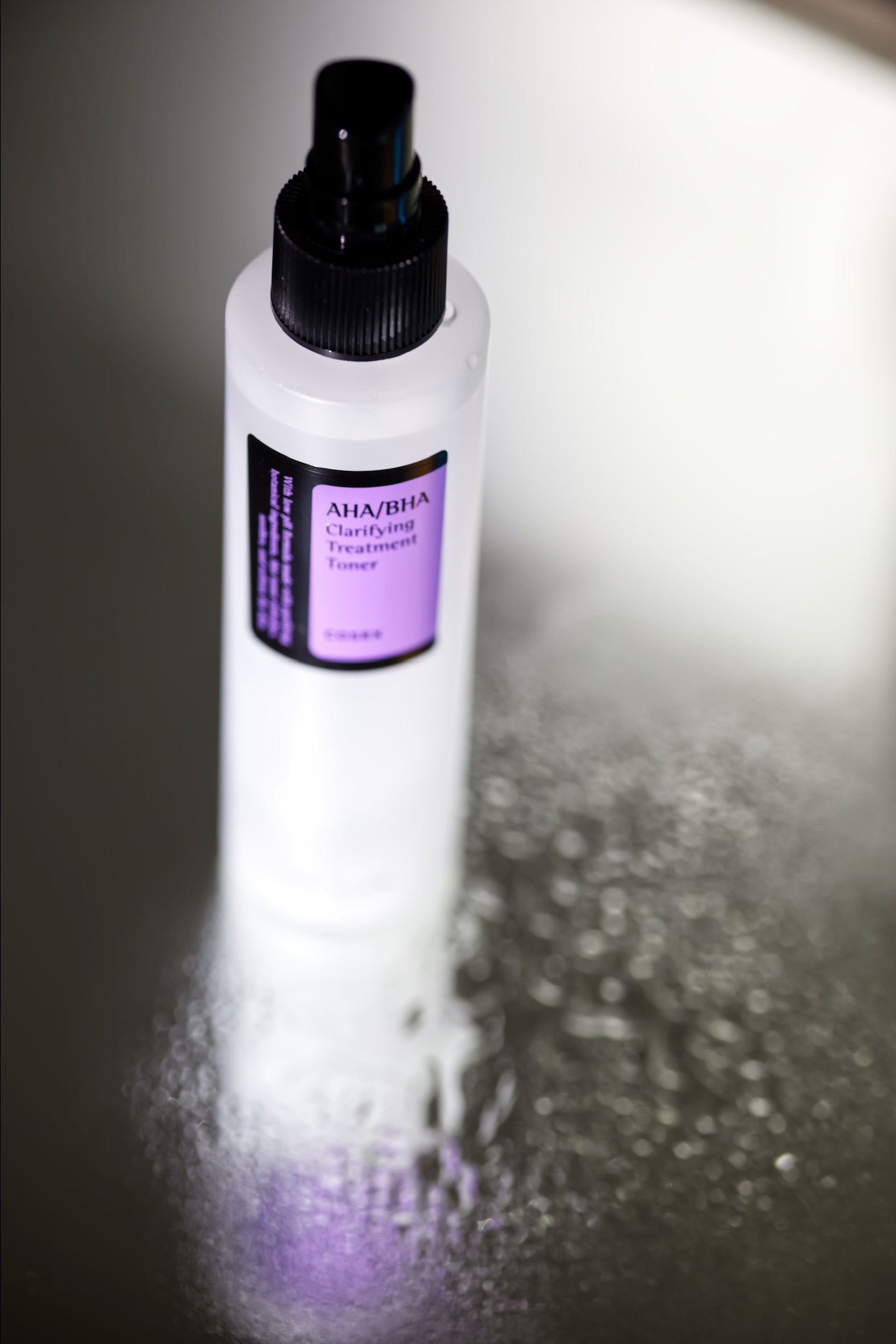 Cosrx AHA BHA CLARIFYING TREATMENT TONER 150ML