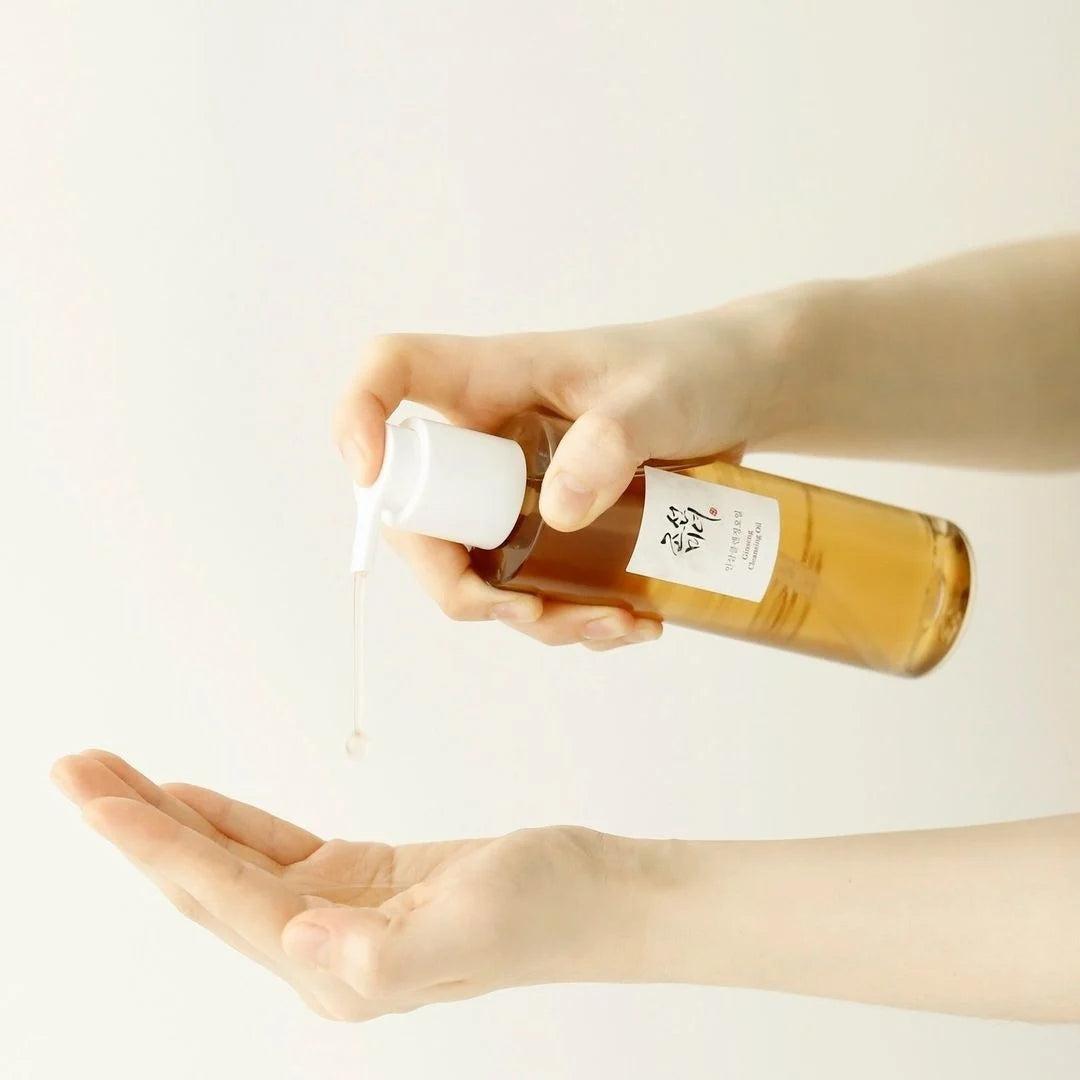 Beauty of Joseon Ginseng cleansing oil 210ML