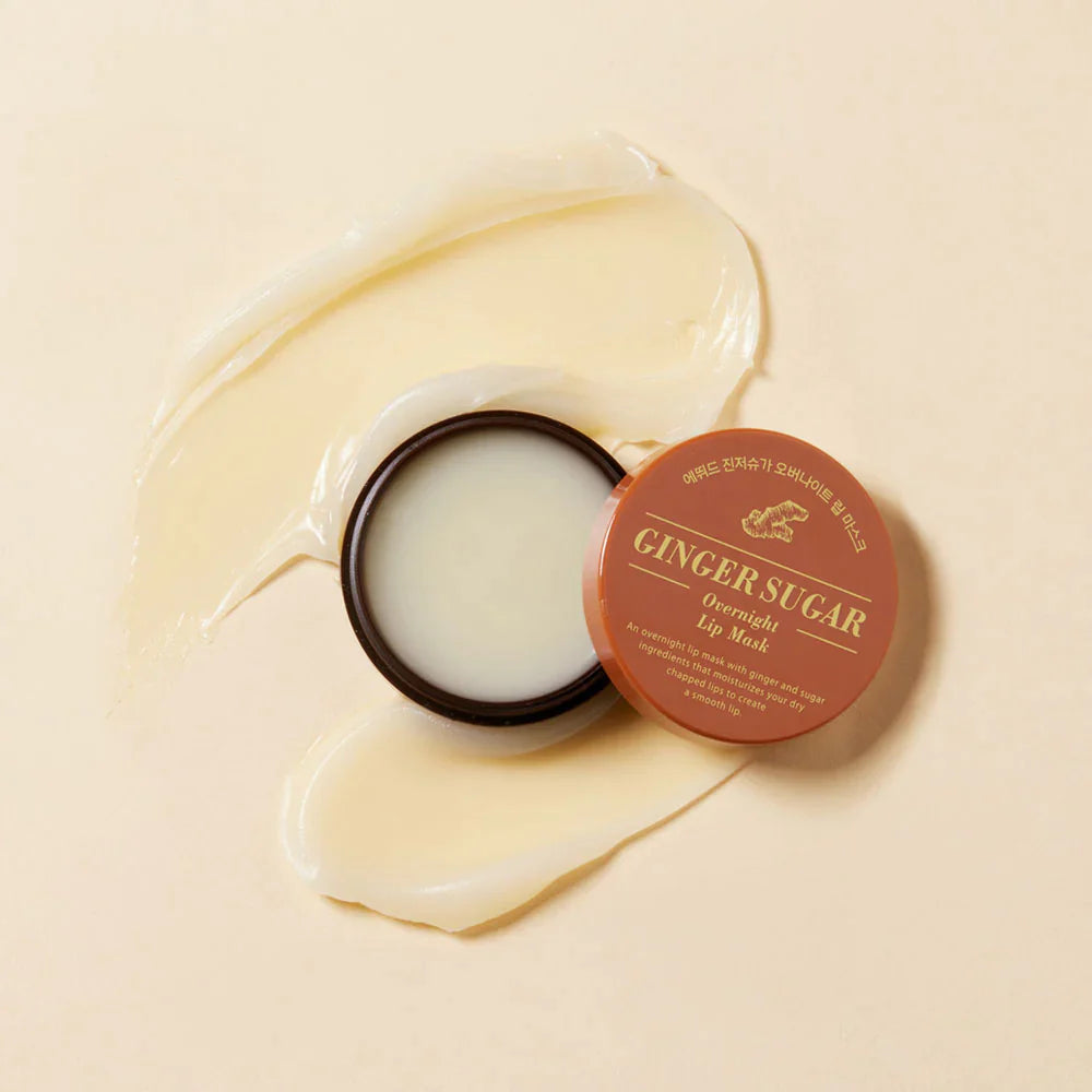 Etude Ginger suger overnight lip mask 23g