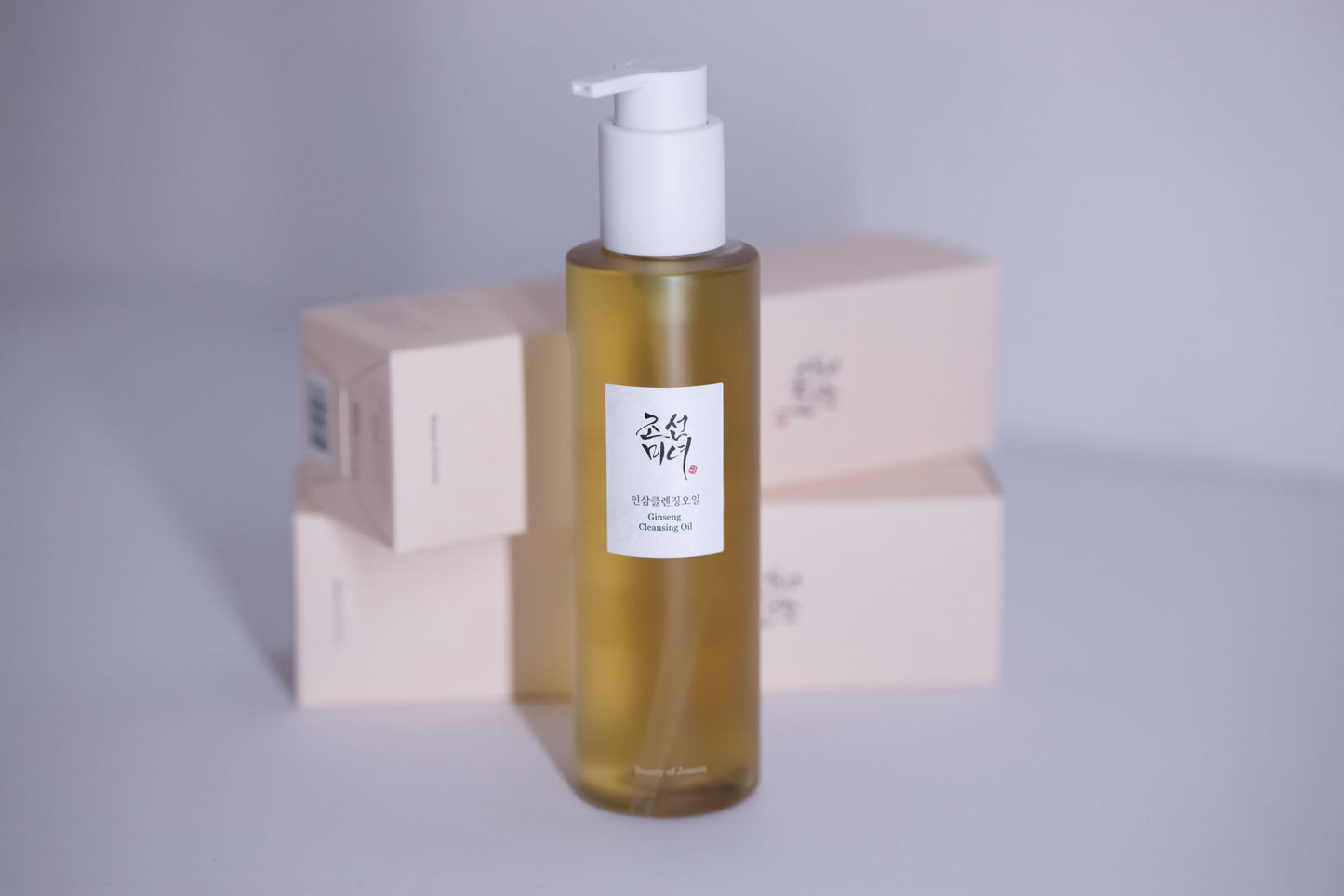 Beauty of Joseon Ginseng cleansing oil 210ML