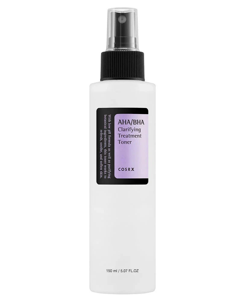 Cosrx AHA BHA CLARIFYING TREATMENT TONER 150ML