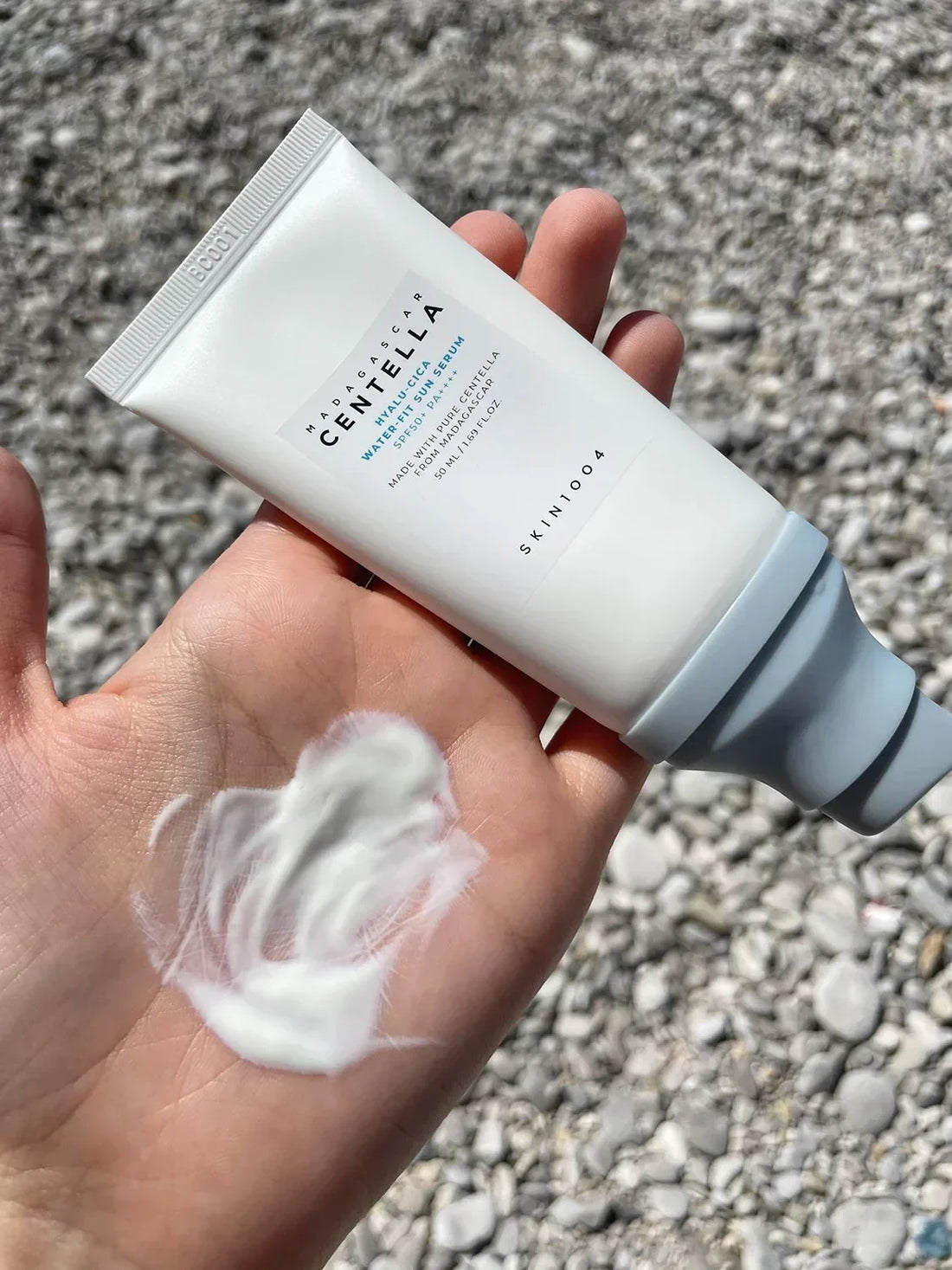 Why Skin1004 Madagascar Centella Water Fit Sun Serum is a Must-Have Skincare Essential