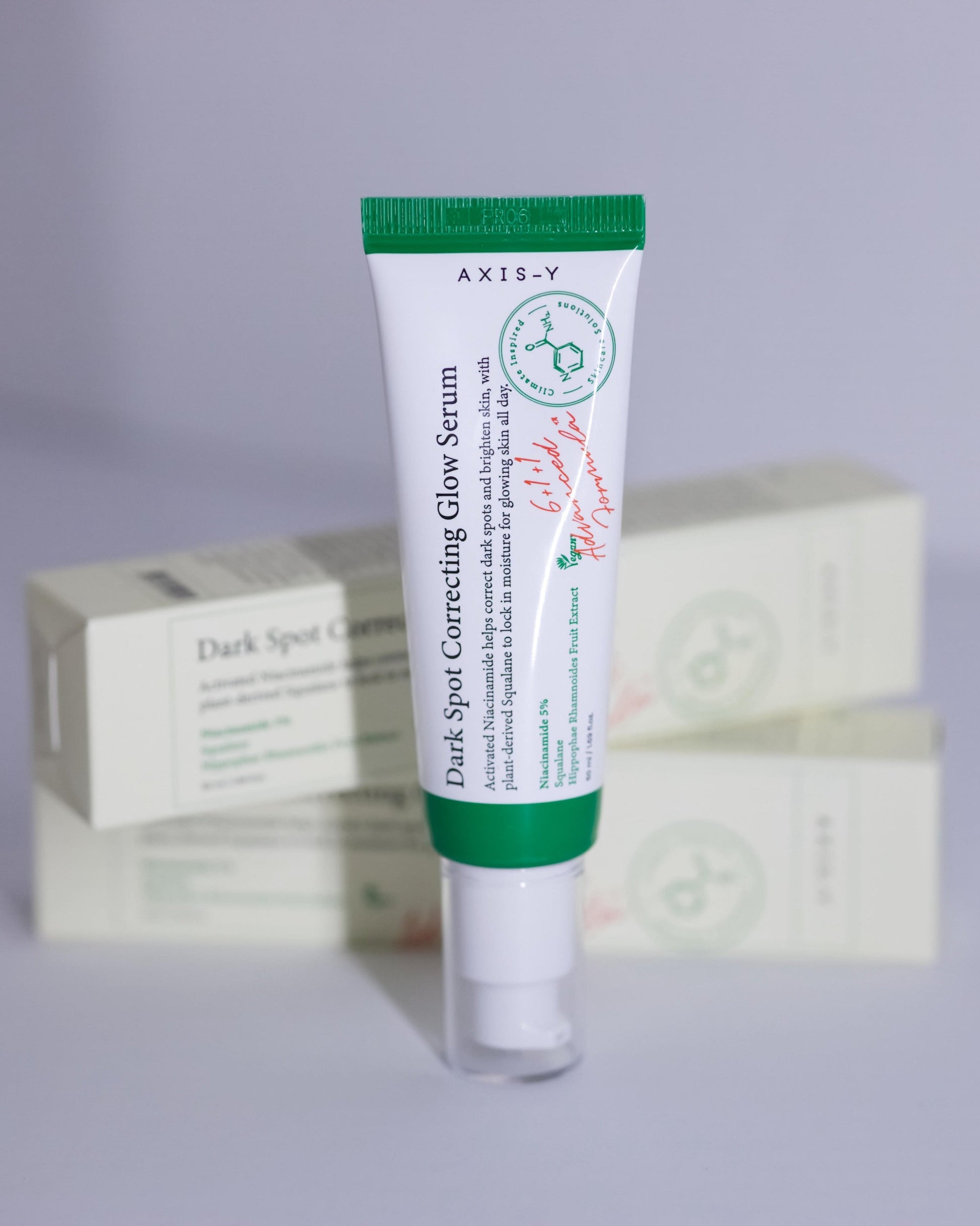 AXIS-Y dark spot correcting glow serum 50ML