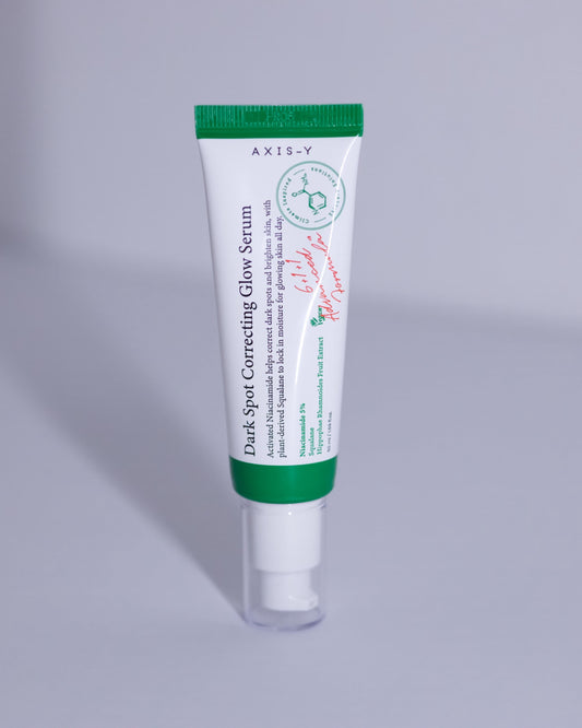 AXIS-Y dark spot correcting glow serum 50ML