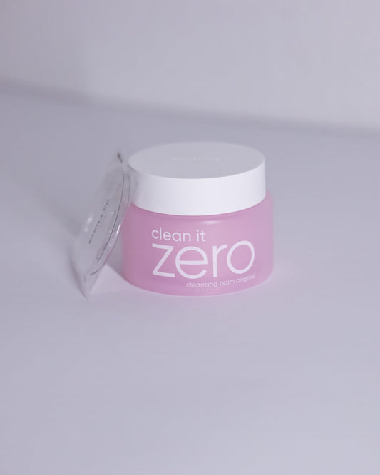 Banila Co Clean it zero cleansing balm original
