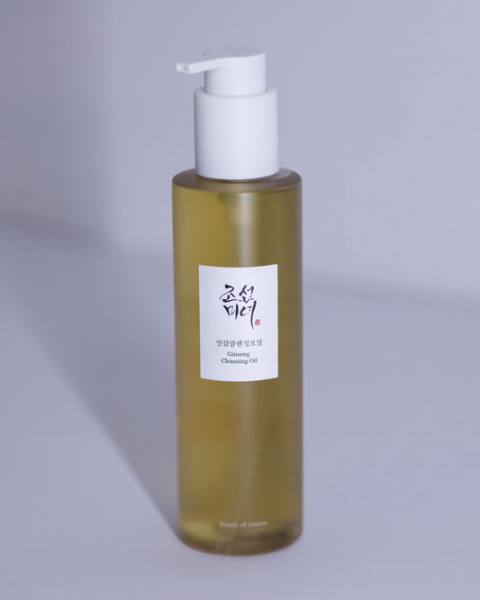 Beauty of Joseon Ginseng cleansing oil 210ML