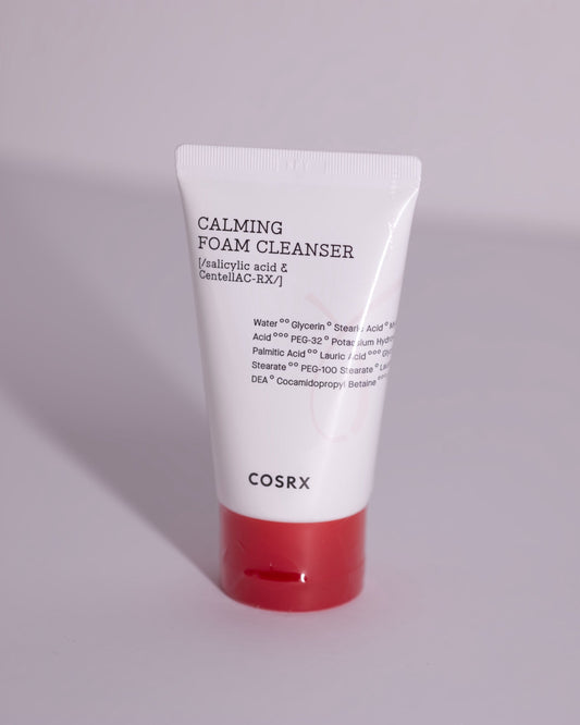 Cosrx AC Collection Calming Foam Cleanser 50ml switzerland