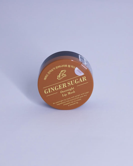 Etude Ginger suger overnight lip mask 23g