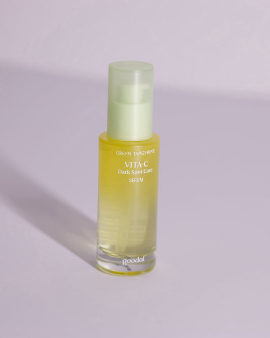 Goodall Green Tangerine Vita C Dark Spot Serum 40ml
