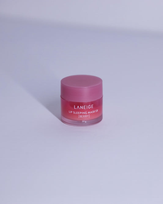 Laneige Lip sleeping mask Berry