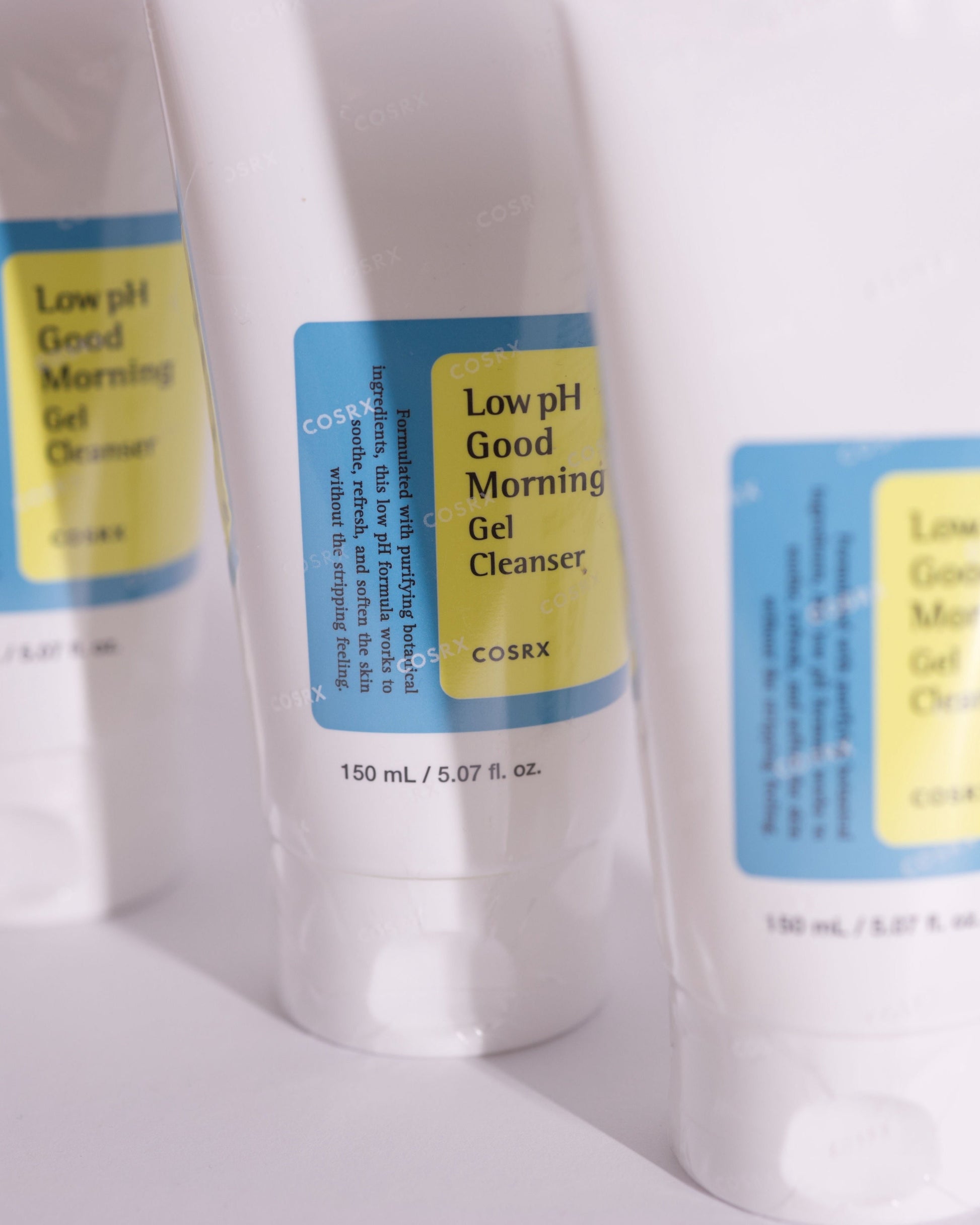 Low pH Good Morning Gel Cleanser 150ml