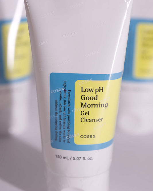 Low pH Good Morning Gel Cleanser 150ml