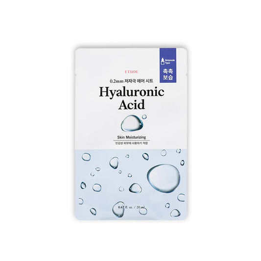 Etude 0.2 therapy air mask hyaluronic acid 20ML